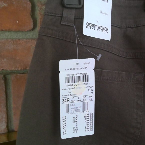 Gerry Weber Pants - Picture 6 of 10